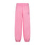 Broken Planet Badge Logo Pink Jogger Pants