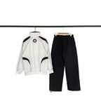 Broken Planet Badge Logo Nylon Tracksuit Set - 4 Colors Available