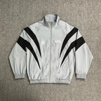 Broken Planet Angular Color‑Block Track Jacket‑4 Colors