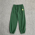 Broken Planet I Love BP Earth Graphic Zip‑Up Tracksuit Set (3 Colors)