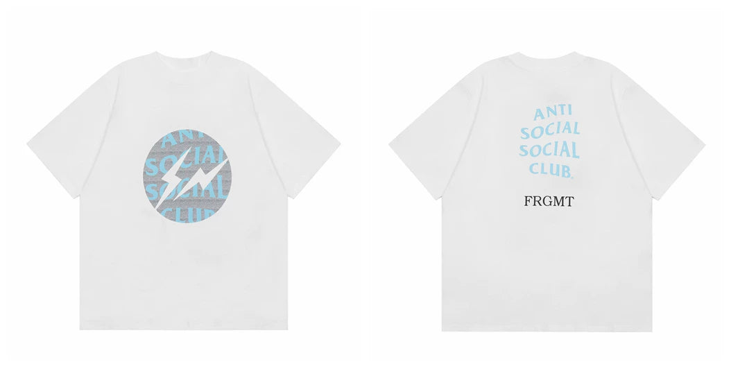 ASSC short sleeved American high street hip-hop fashion brand summer unisex loose cotton casual couple letter T-shirt (18)