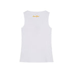 Broken Planet Ribbed Fitted Tank Top - 3 Colors Available