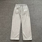 Broken Planet Script Logo Wide Leg Sweatpants - 3 Colors Available