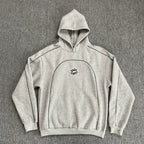 Broken Planet Contrast Piping Circle Logo Hoodie - 4 Colors Available