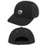 Supreme x The North Face Black 6-Panel Dad Hat