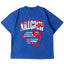 Killcrew Blue and Red Graphic T-Shirt