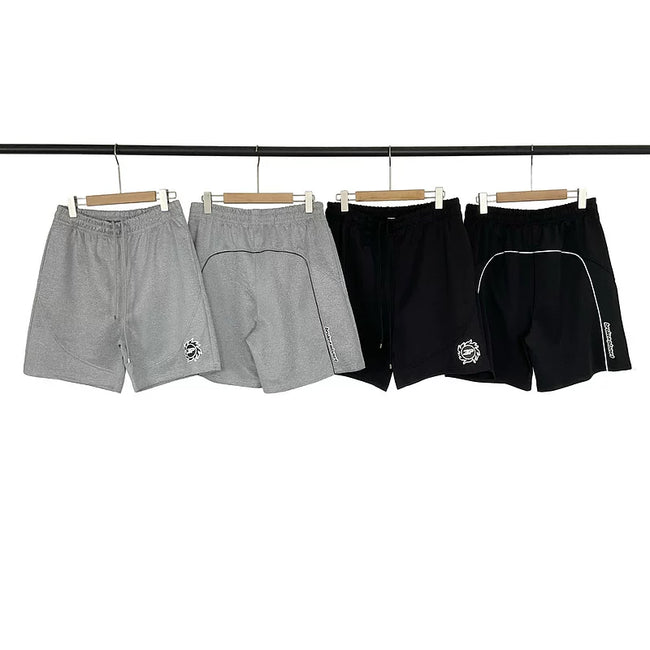 Broken Planet Curved Panel Fleece Sweat Shorts - 2 Colors Available Main Image