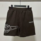 Broken Planet "BROKEN" Script Sweat Shorts - 3 Colors Available