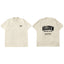 Killcrew Fighter's Club Graphic Beige T-Shirt