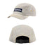 Supreme Light Bleach Wash Denim 5-Panel Box Logo Camp Cap