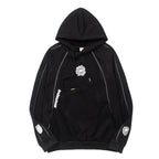 Broken Planet 22 Contrast Stitch Hoodie - 2 Colors Available