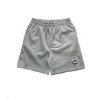 Broken Planet Curved Panel Fleece Sweat Shorts - 2 Colors Available