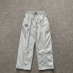 Broken Planet Badge Logo Nylon Tracksuit Set - 4 Colors Available