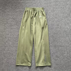 Broken Planet BP Mini Logo Wide Leg Track Pants - 3 Colors Available