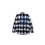 GX ASSC anti shirt tie dye social loose club plaid jacket design niche layering shirt trend (8)