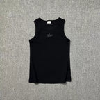 Broken Planet Star Logo Ribbed Tank Top - 2 Colors Available