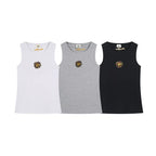Broken Planet Ribbed Fitted Tank Top - 3 Colors Available