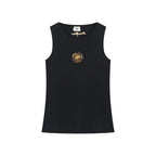 Broken Planet Ribbed Fitted Tank Top - 3 Colors Available