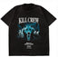 Killcrew Wolves Among Sheep Graphic Black T-Shirt