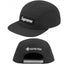 Supreme GORE-TEX Black 5-Panel Box Logo Camp Cap