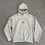 Broken Planet Curved Seam Logo Hoodie Jogger Set - 4 Colors Available