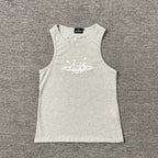 Broken Planet Cracked Planet Racer Tank Top - 2 Colors Available