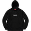 Supreme Bandana Box Logo Hooded Sweatshirt - Black