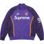 Supreme x Umbro Track Jacket - Purple / Orange
