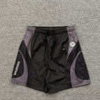 Broken Planet Curved Panel Nylon Sports Shorts - 4 Colors Available