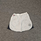 Broken Planet Double‑Layer Mesh Athletic Shorts