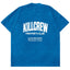 Killcrew Fighter's Club Blue Graphic T-Shirt