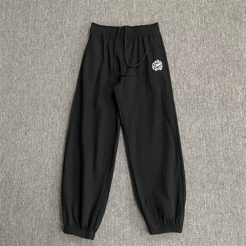 Broken Planet I Love BP Earth Graphic Zip‑Up Tracksuit Set (3 Colors)