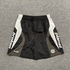 Broken Planet Retro Panel Shorts V2 - 4 Colors Available