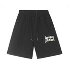 Broken Planet Logo Fleece Sweat Shorts - 3 Colors Available