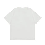 Broken Planet Badge Logo White T-Shirt