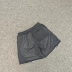 Broken Planet Double‑Layer Mesh Athletic Shorts