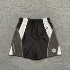 Broken Planet Retro Panel Shorts - 4 Colors Available