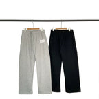 Broken Planet Bubble Logo Wide Leg Sweat Pants - 2 Colors Available