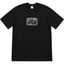 Supreme Classic Logo T-Shirt Black