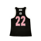 Broken Planet #22 Mesh Basketball Tank Top - 3 Colors Available