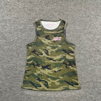 Broken Planet Basics Waffle Rib Tank Top - 3 Colors Available