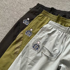 Broken Planet Retro Nylon Track Pants - 3 Colors Available