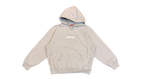 Supreme Box Logo Hoodie Heather Grey (FW24) (P)