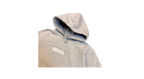 Supreme Box Logo Hoodie Heather Grey (FW24) (P)