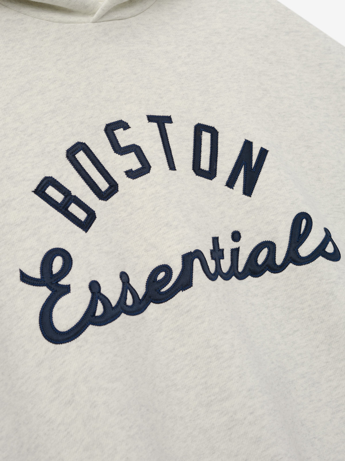 Fear Of God Essentials Red Sox Sport Hoodie