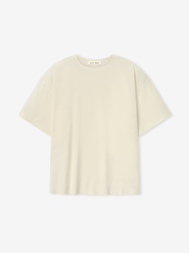 Fear Of God Essentials Ponte Modern Tee Relaxed Fit Hover Image