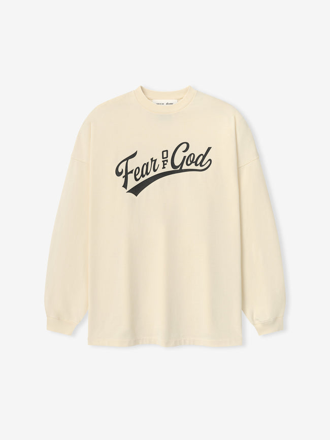 Fear Of God Essentials Merch Long Sleeve Tee Hover Image