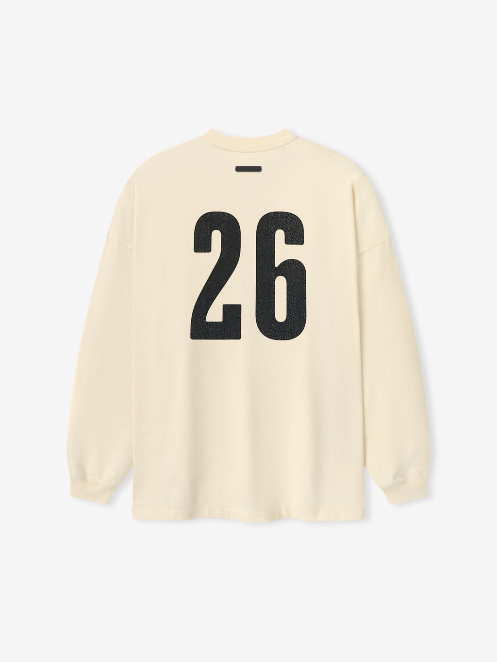 Fear Of God Essentials Merch Long Sleeve Tee