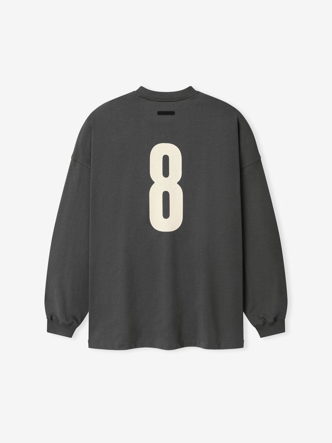 Fear Of God Essentials Merch Long Sleeve Tee Main Image