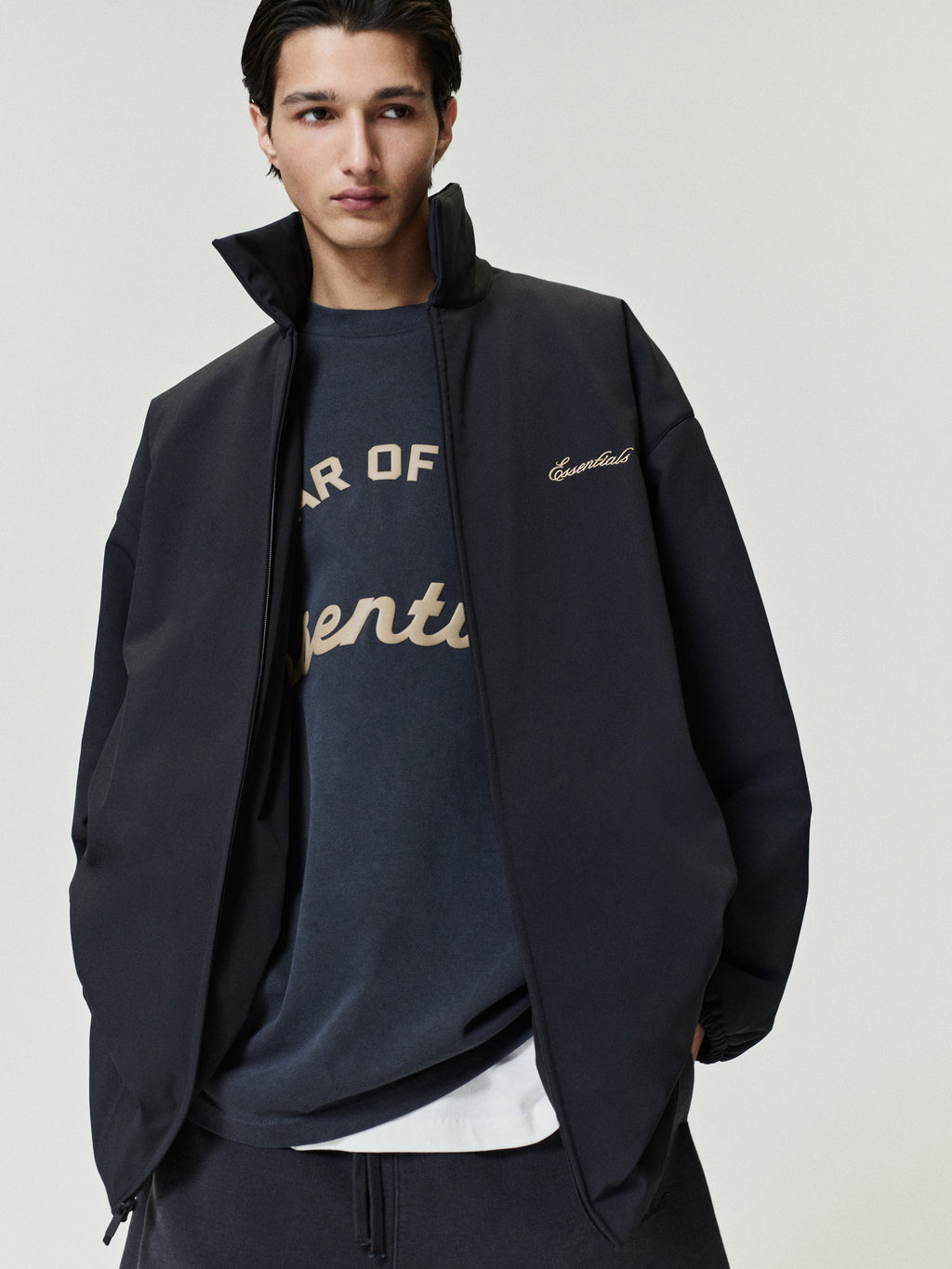 Fear Of God Essentials Training 90s Tee
